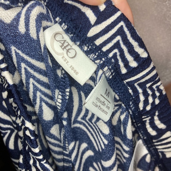 Wide leg pants - Picture 3 of 4